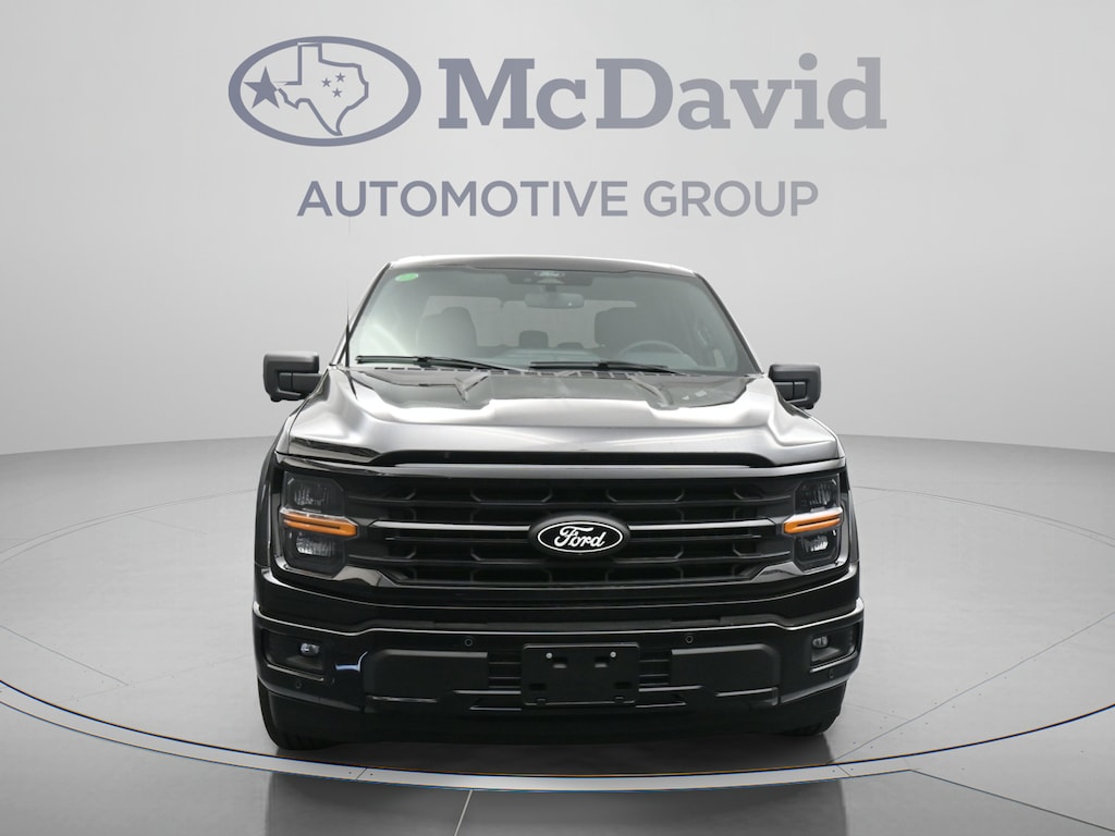 New 2026 Ford F-150 XLT Truck SuperCrew Cab