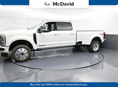 2026 Ford F-450 Platinum Truck Crew Cab