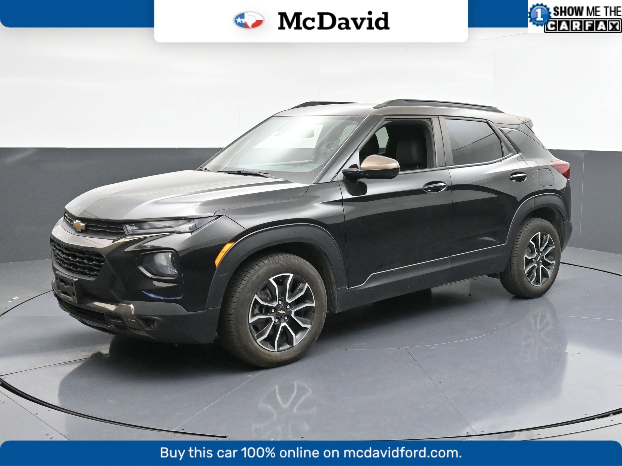 2022 Chevrolet Trailblazer Activ