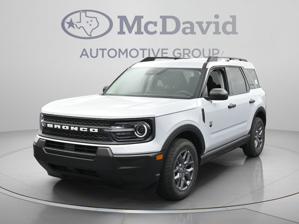 New 2026 Ford Bronco Sport Big Bend SUV