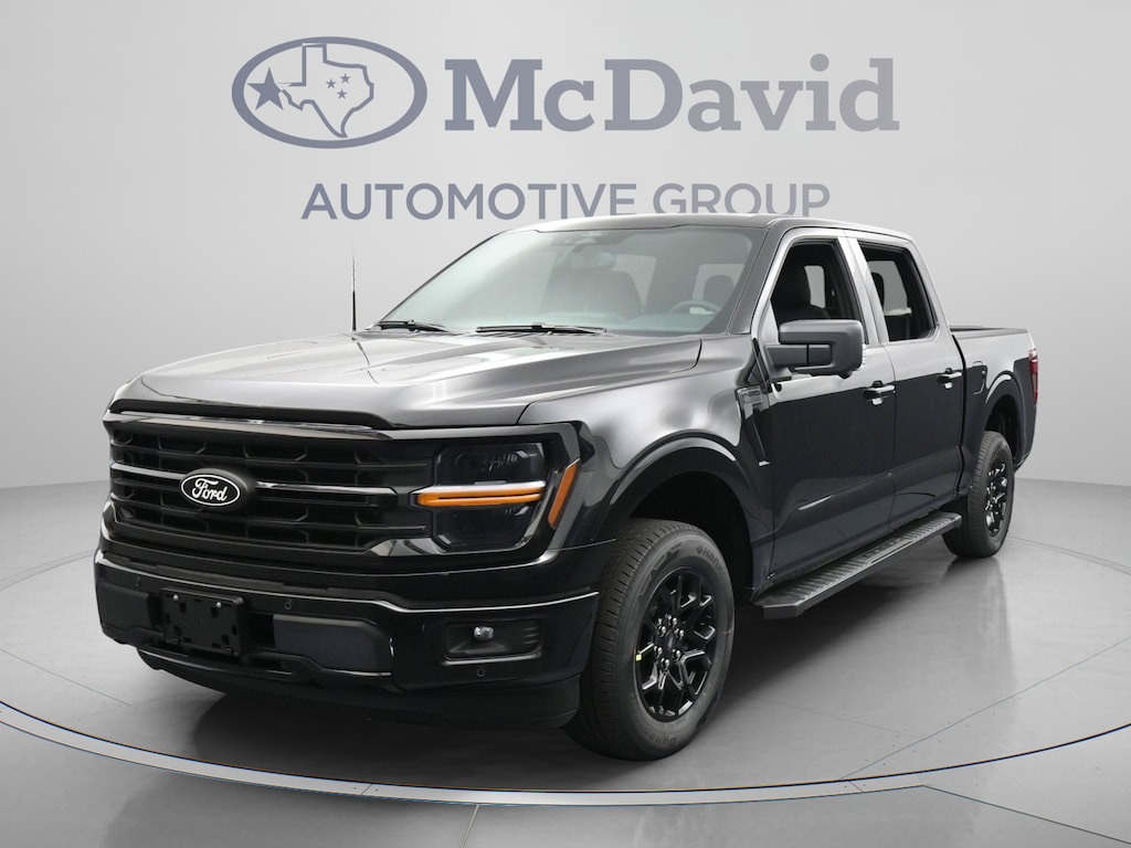 New 2026 Ford F-150 XLT Truck SuperCrew Cab