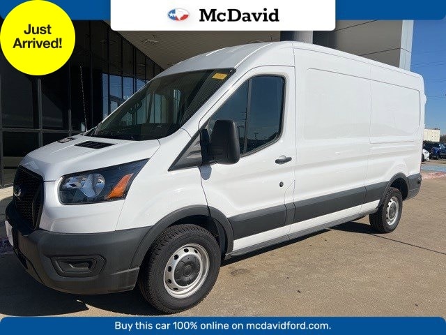 2024 Ford Transit Van Base's photo