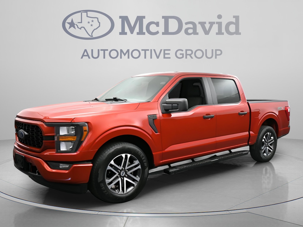 Certified 2023 Ford F-150 XL Truck SuperCrew Cab