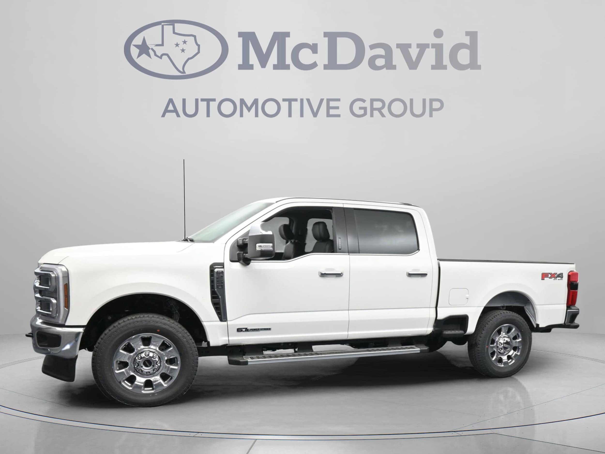 New 2026 Ford F-250 LARIAT