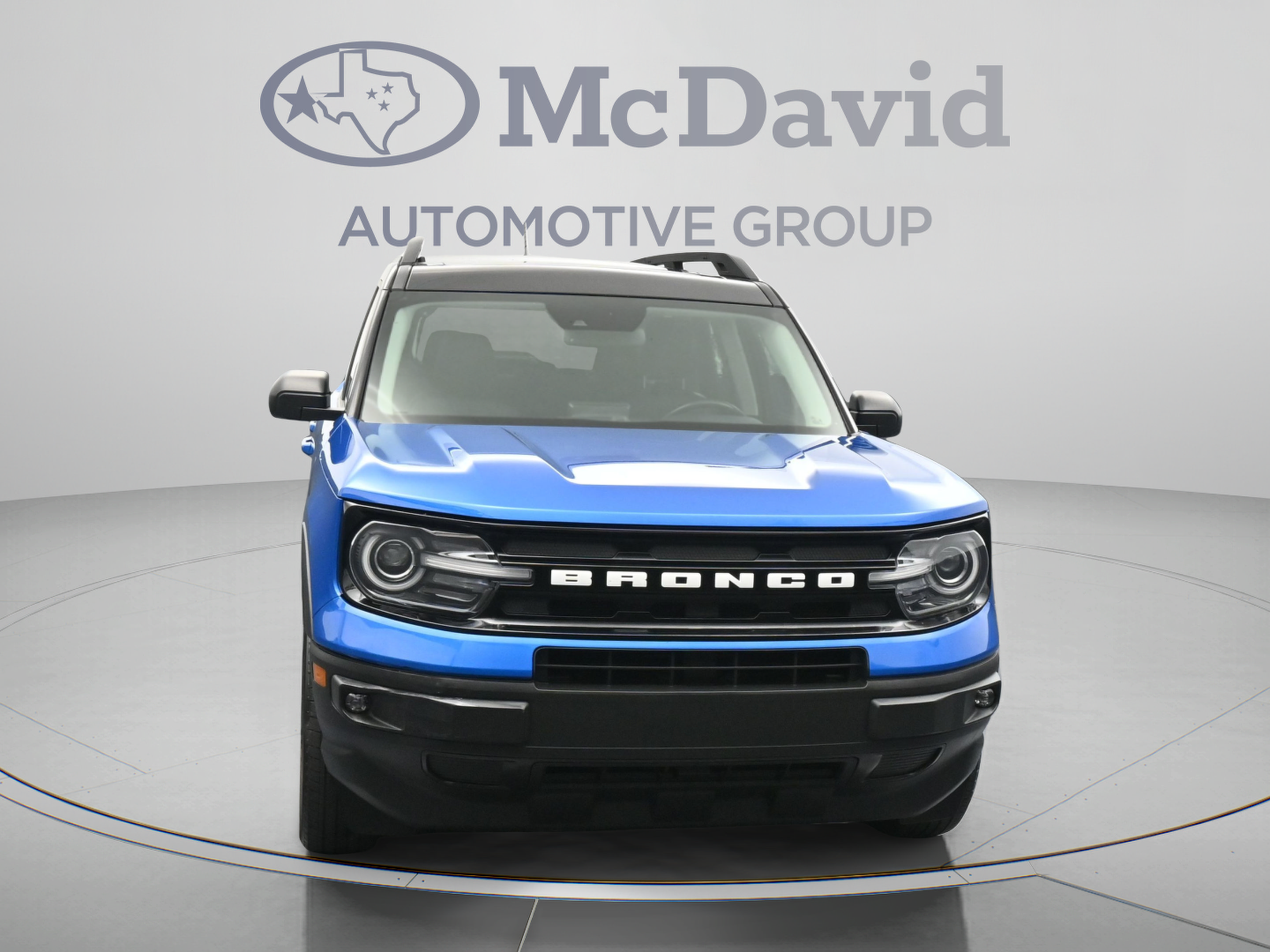 Certified 2022 Ford Bronco Sport Outer Banks SUV
