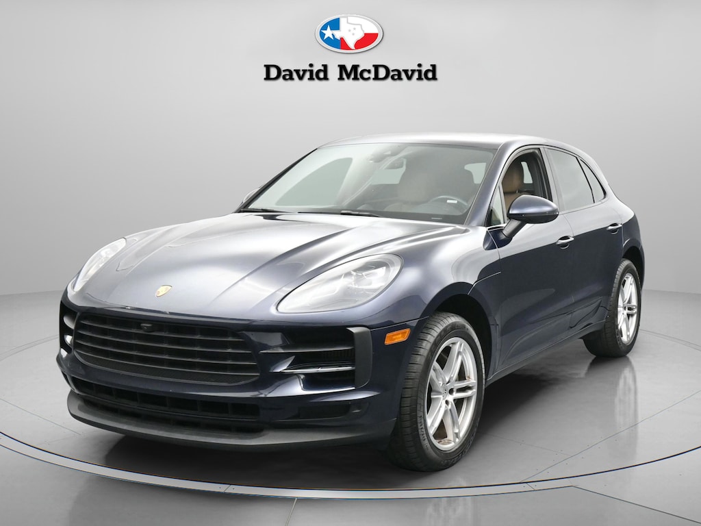 Used 2021 Porsche Macan S SUV