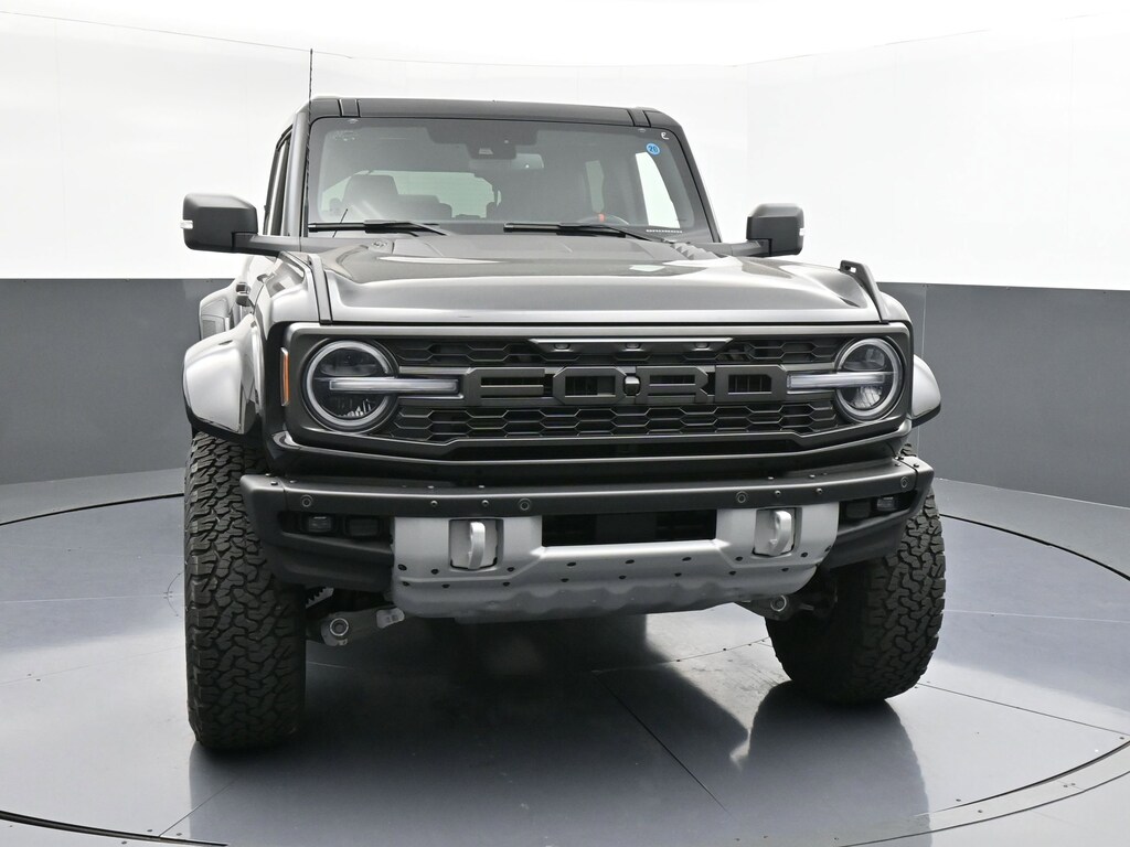 New 2025 Ford Bronco Raptor SUV