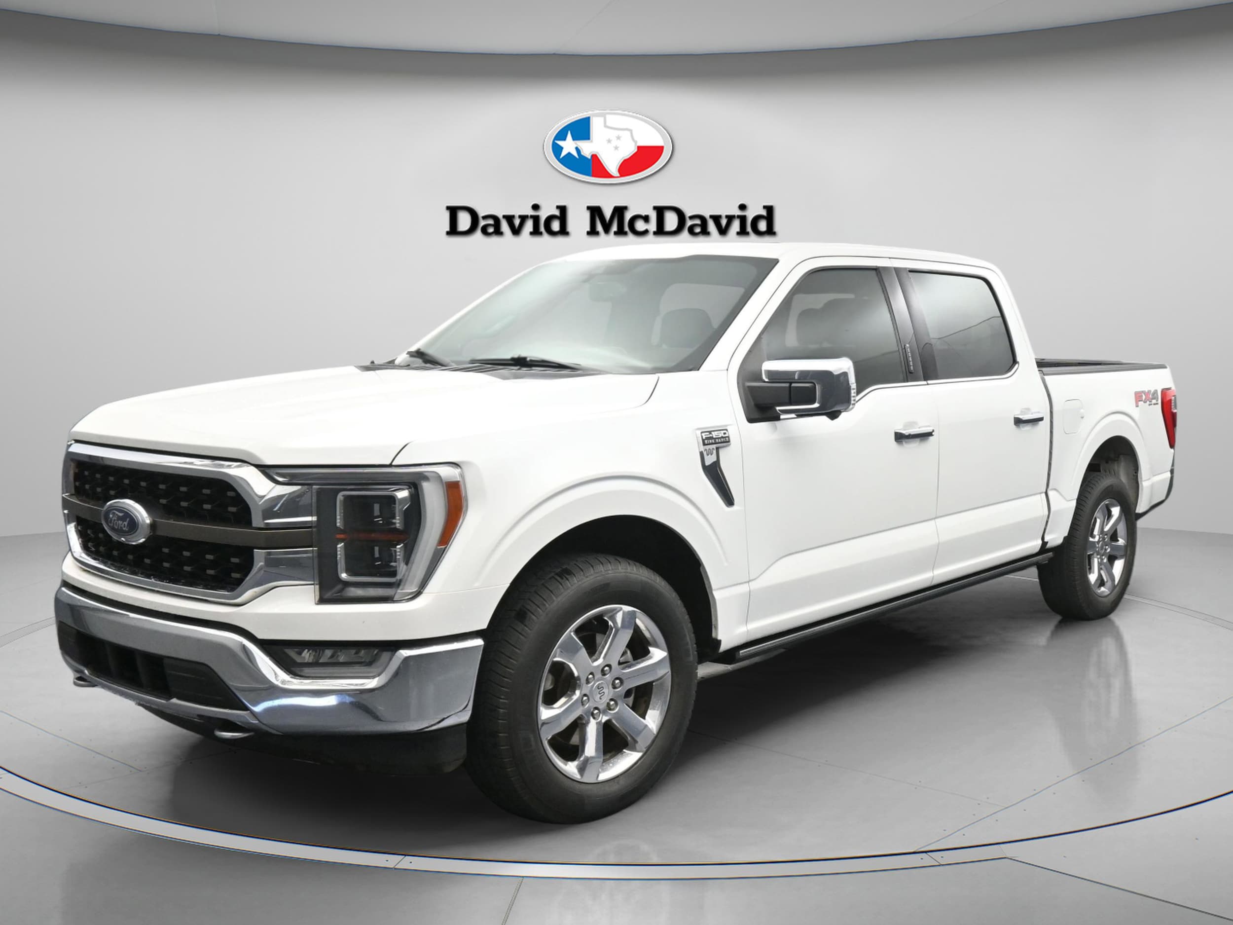 2021 Ford F-150 King Ranch