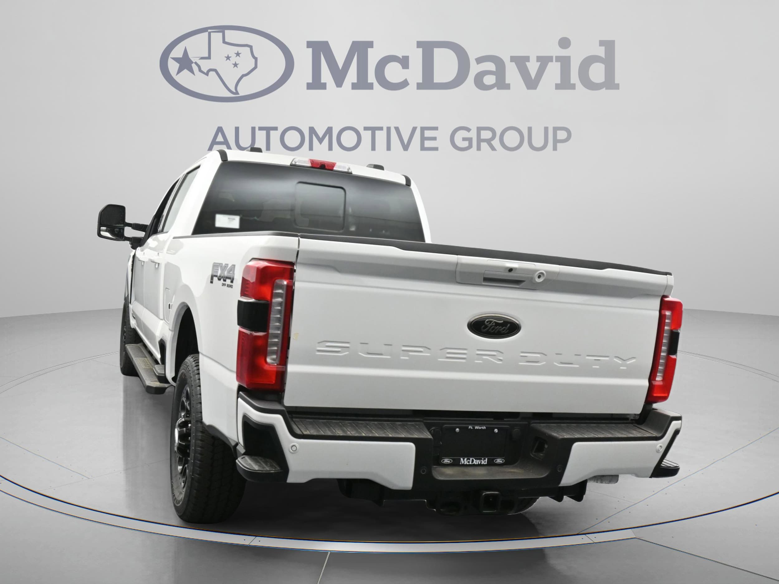2026 Ford F-250 Super Duty Lariat - Photo 7