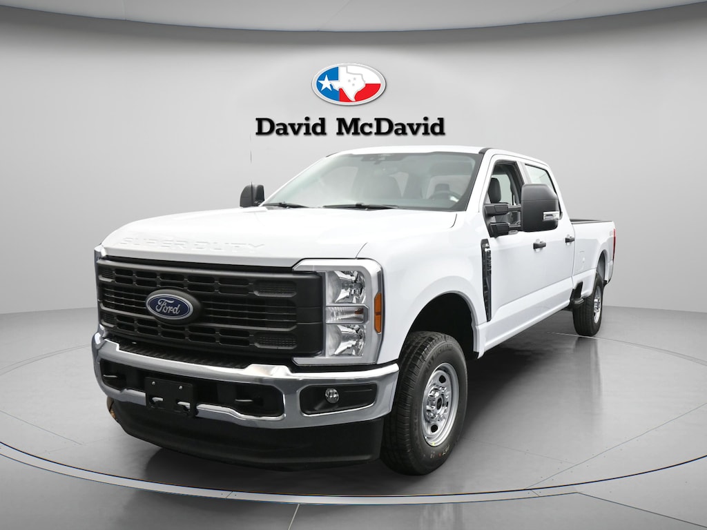 New 2026 Ford F-250 XL Truck Crew Cab