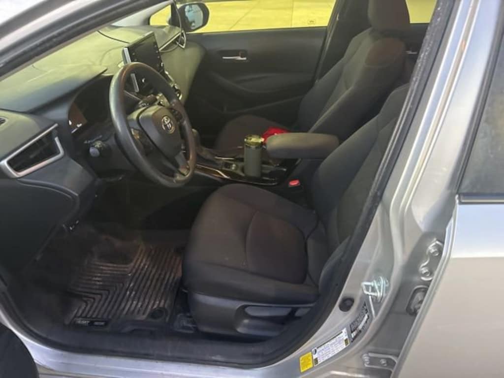 Used 2020 Toyota Corolla Hybrid Hybrid LE Sedan