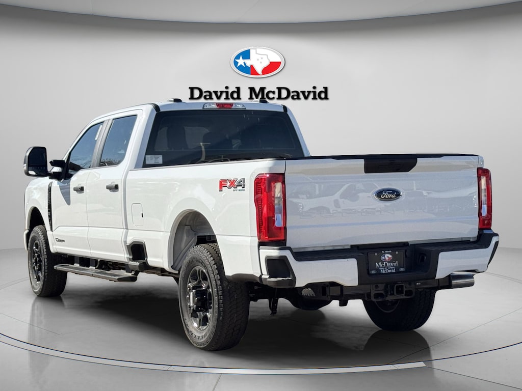 New 2026 Ford F-250 XL Truck Crew Cab