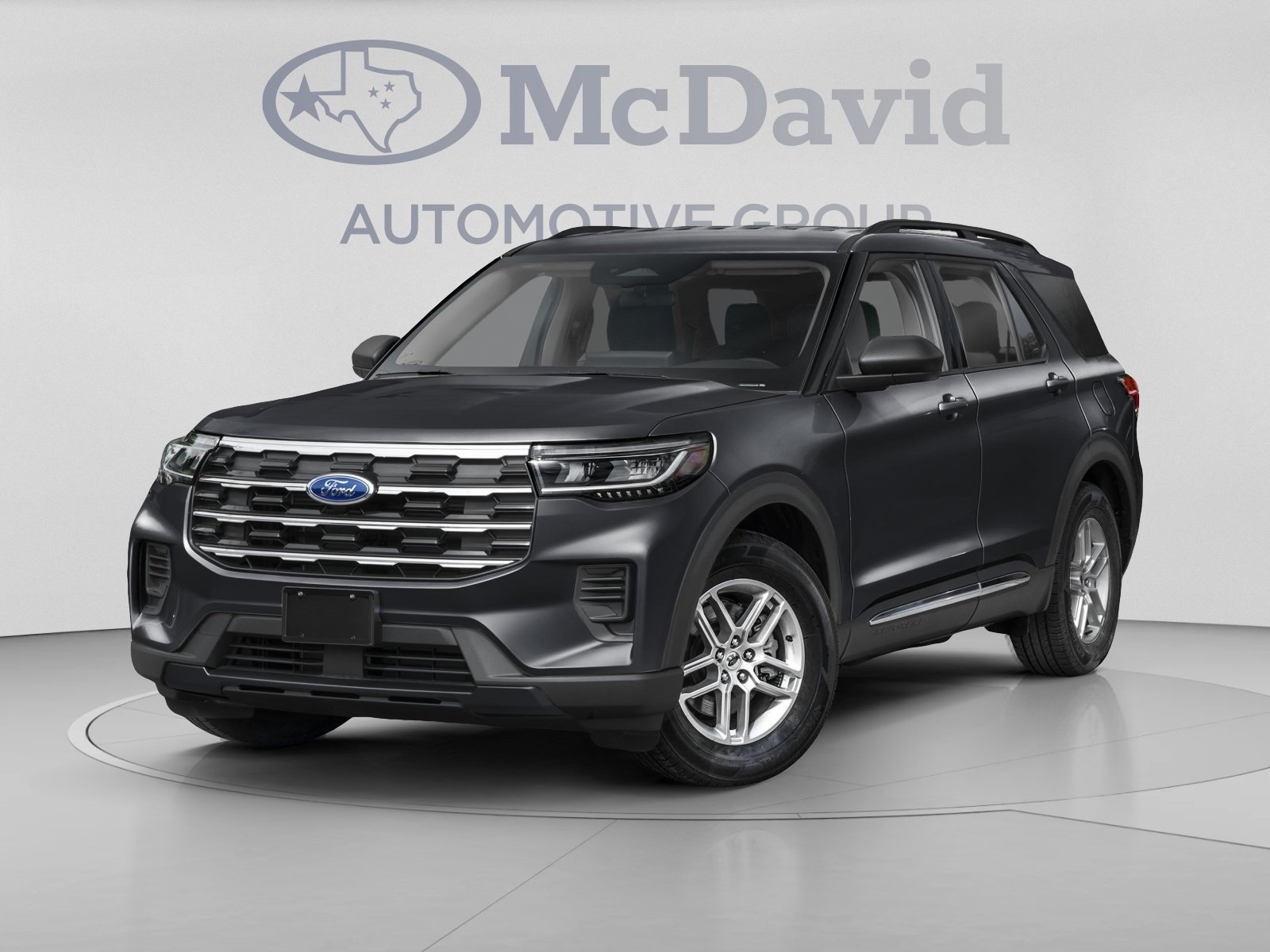 New 2027 Ford Explorer Active SUV