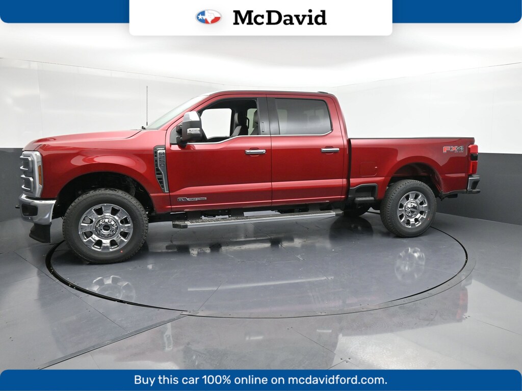 New 2026 Ford F-250 LARIAT Truck Crew Cab