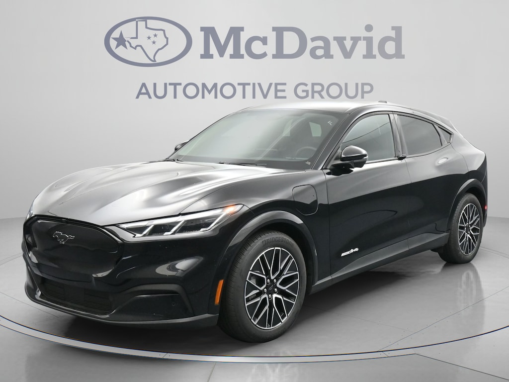 Used 2025 Ford Mustang Mach-E Premium SUV