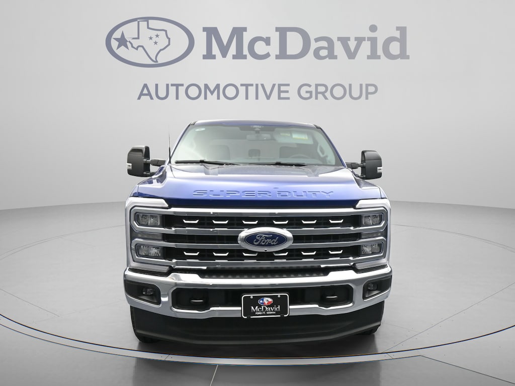New 2026 Ford F-250 LARIAT Truck Crew Cab