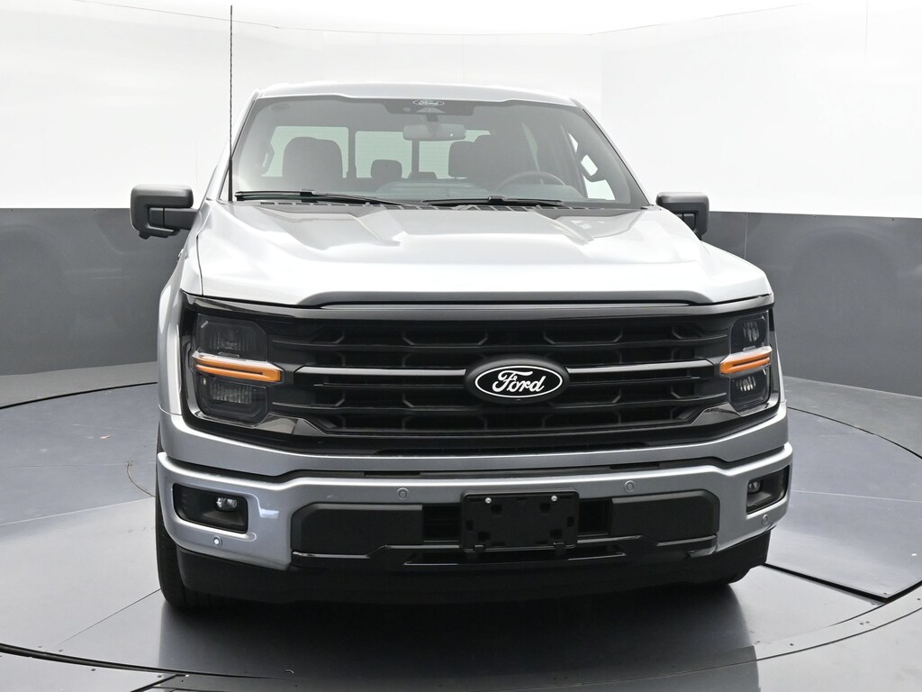 New 2026 Ford F-150 XLT Truck SuperCrew Cab
