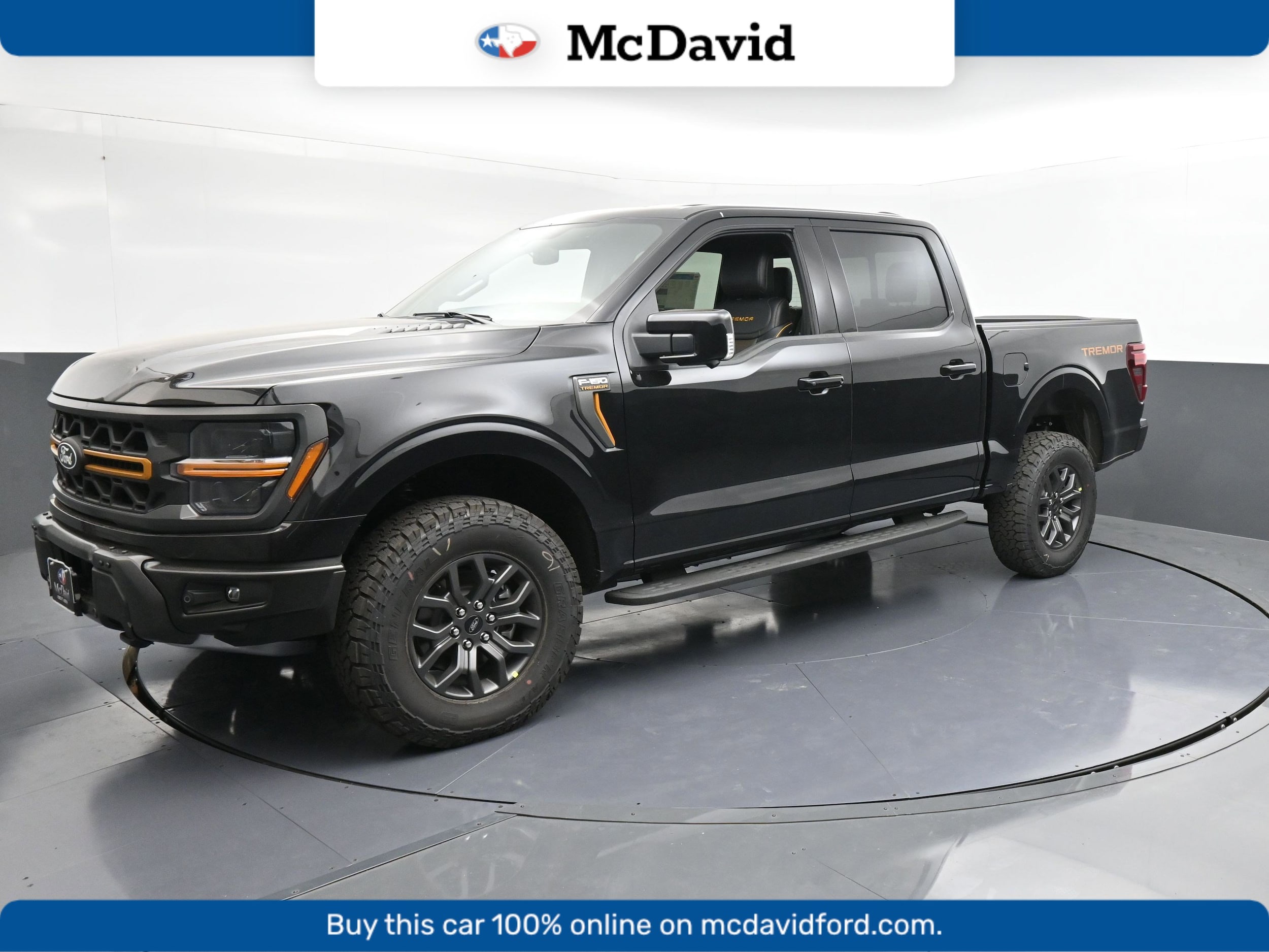 2025 Ford F-150 Tremor's photo