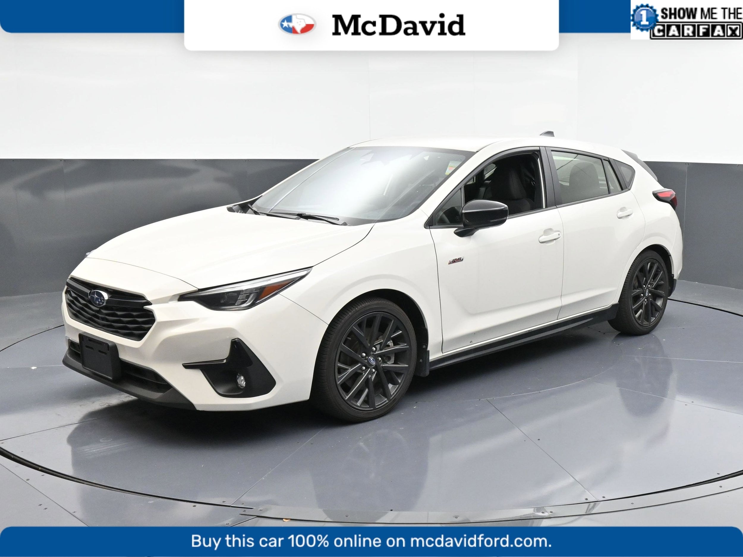 2024 Subaru Impreza
