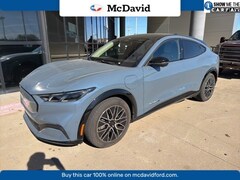 2024 Ford Mustang Mach-E