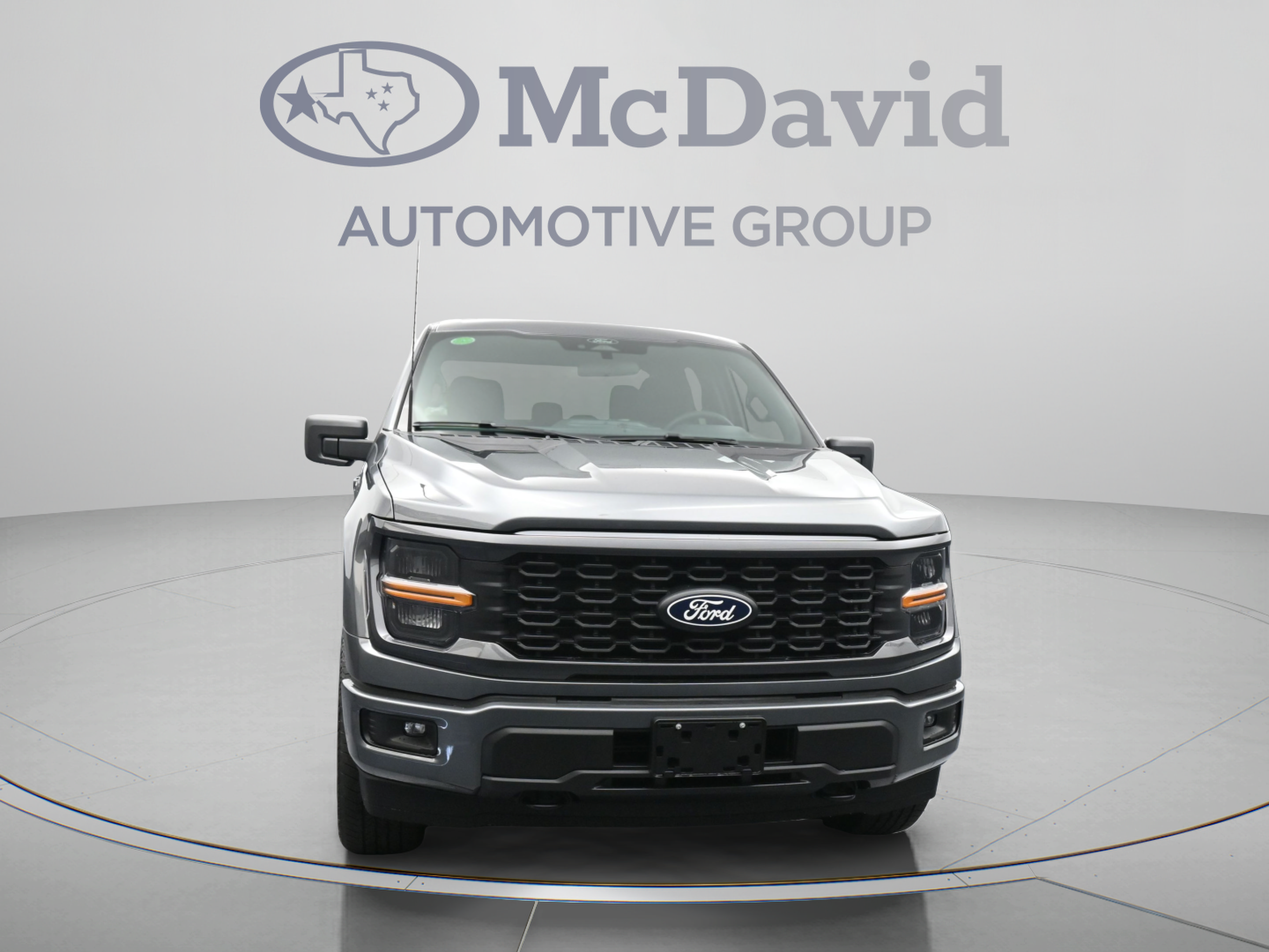 New 2026 Ford F-150 STX Truck SuperCrew Cab