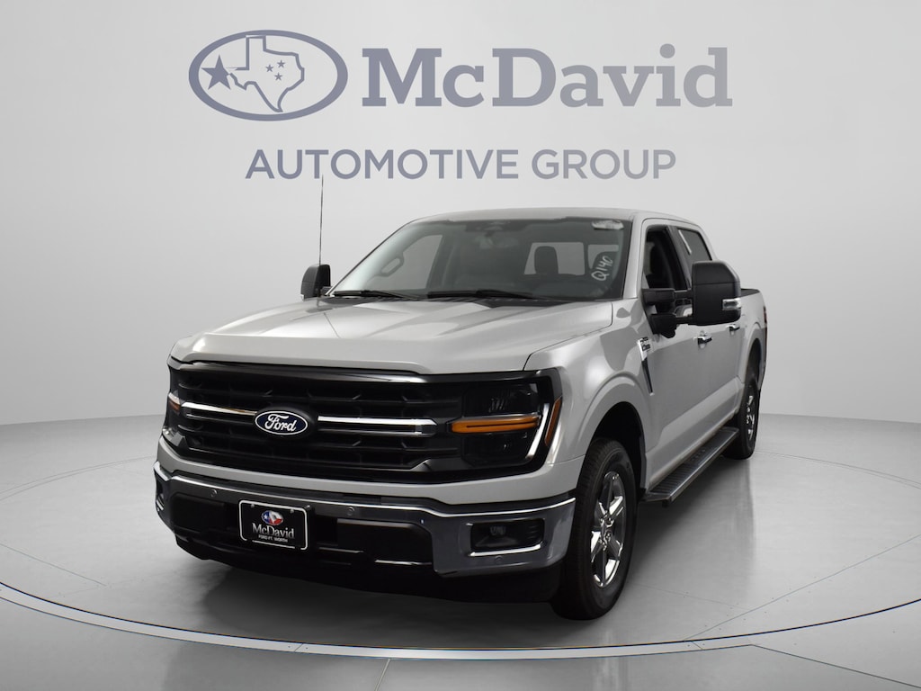 Used 2024 Ford F-150 XLT Truck SuperCrew Cab