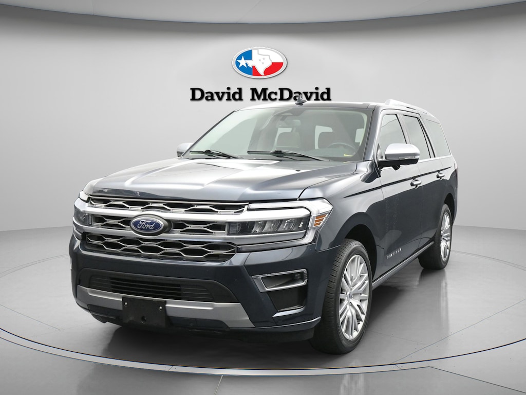 Used 2023 Ford Expedition Platinum SUV