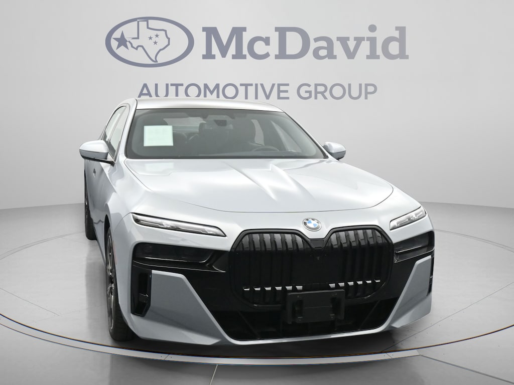 Used 2023 BMW 760i 760i xDrive Sedan