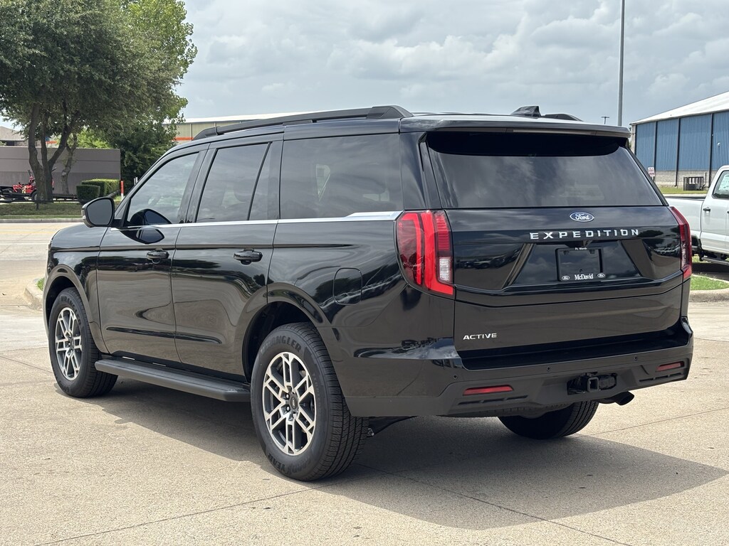 New 2026 Ford Expedition Active SUV