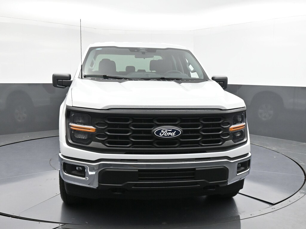 New 2026 Ford F-150 XL Truck SuperCrew Cab