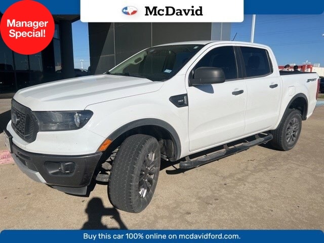 2022 Ford Ranger XLT