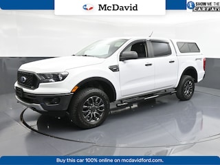 2023 Ford Ranger XLT Truck SuperCrew