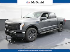 2025 Ford F-150 Lightning Flash Truck SuperCrew Cab