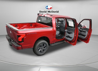 2025 Ford F-150 Lightning Flash Truck SuperCrew Cab