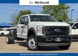 Ford F-550 Chassis