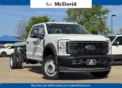 2025 Ford F-550 Chassis XL Truck Crew Cab