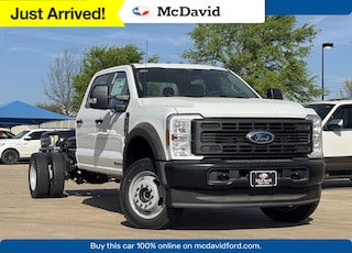 2025 Ford F-550 Chassis XL Truck Crew Cab