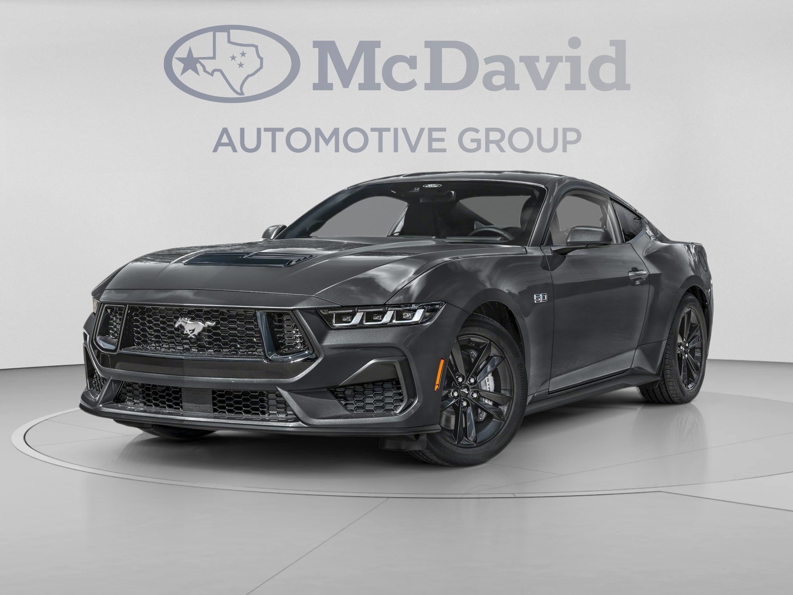 2025 Ford Mustang