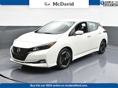 2024 Nissan LEAF SV PLUS Hatchback