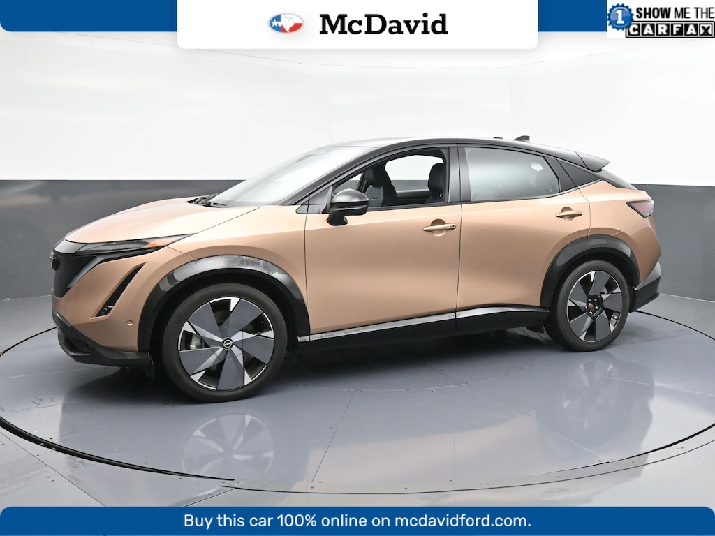 Used 2023 Nissan ARIYA PLATINUM+ SUV