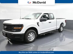 2025 Ford F-150 XL Truck SuperCab