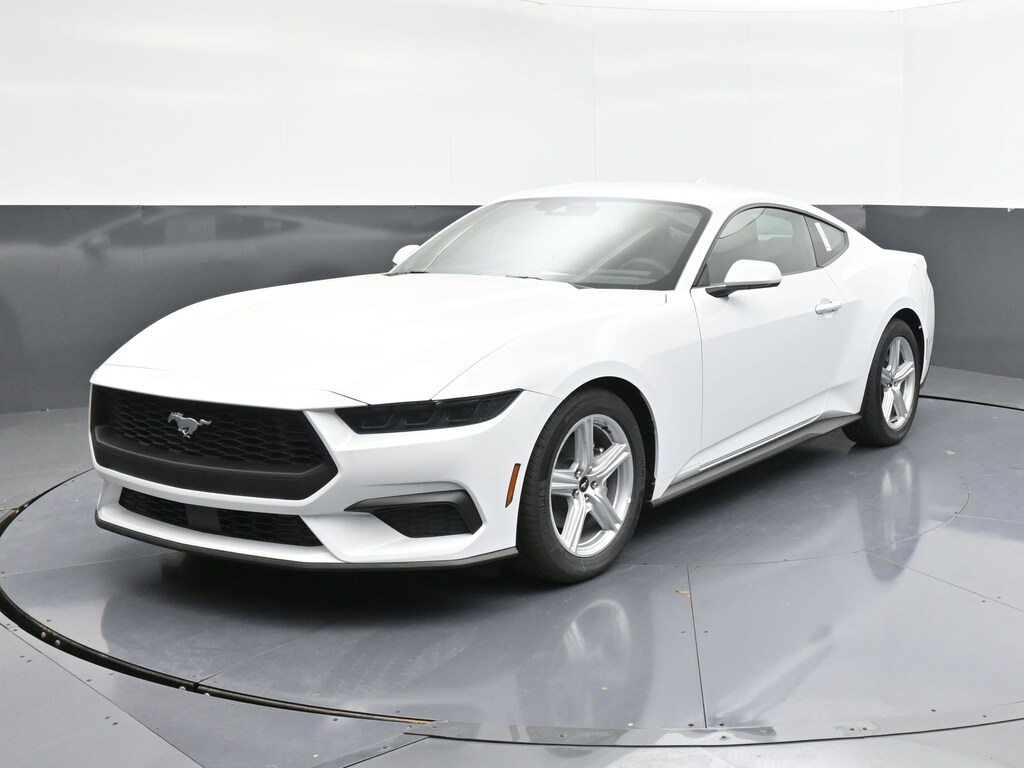 New 2026 Ford Mustang EcoBoost Coupe