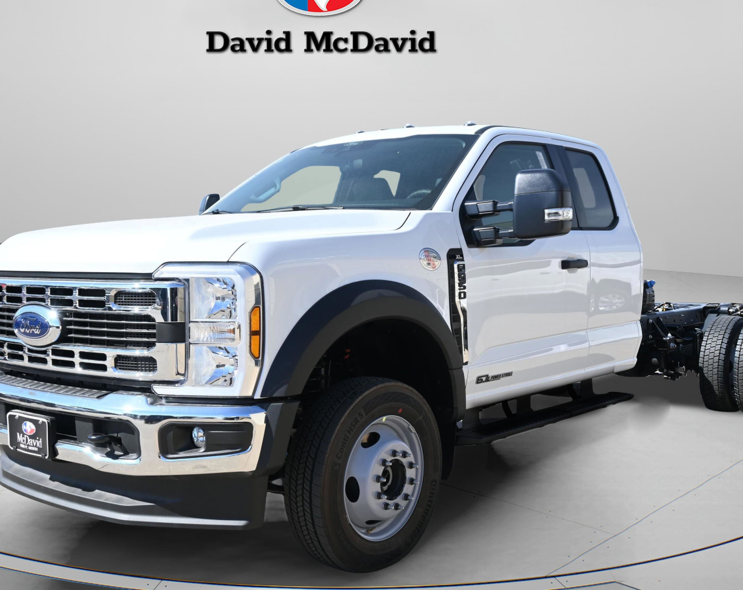 2026 Ford F-550 XL 4x4 SuperCab 192-In DRW's photo