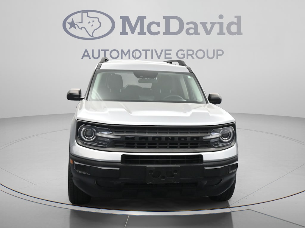 Used 2021 Ford Bronco Sport SUV