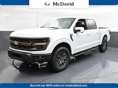 2025 Ford F-150 Tremor Truck SuperCrew Cab