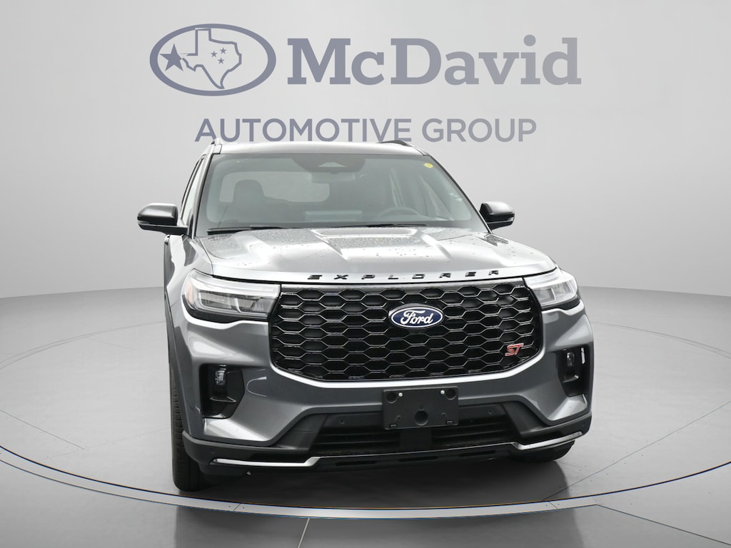 New 2027 Ford Explorer ST SUV