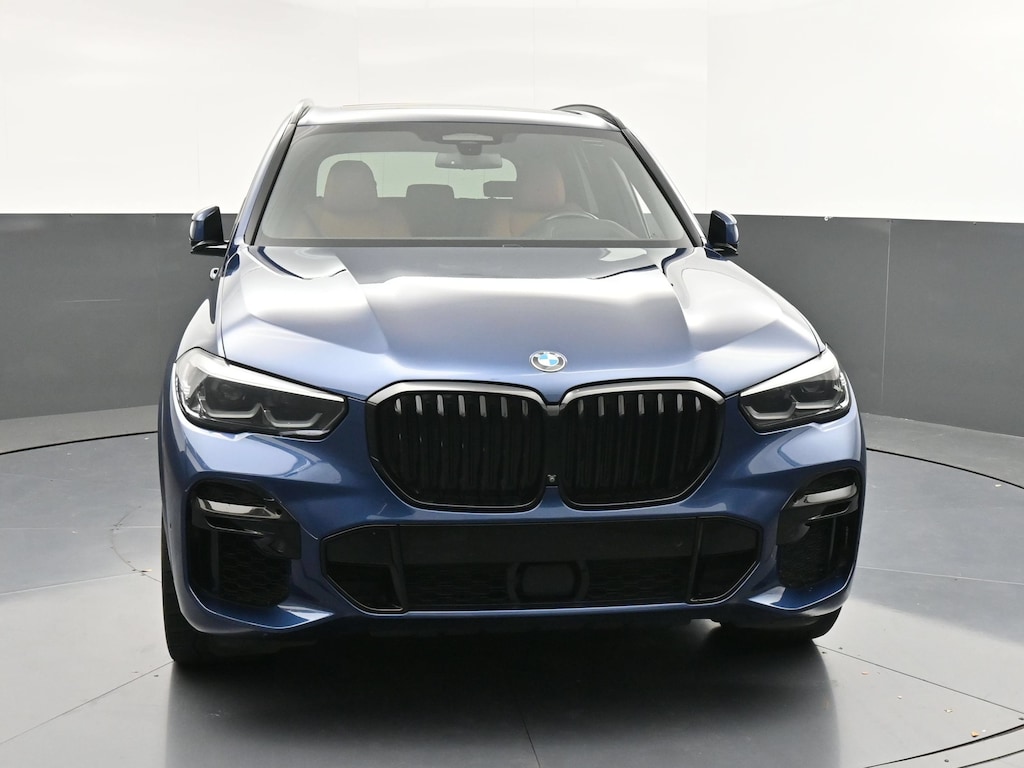Used 2023 BMW X5 xDrive40i SUV