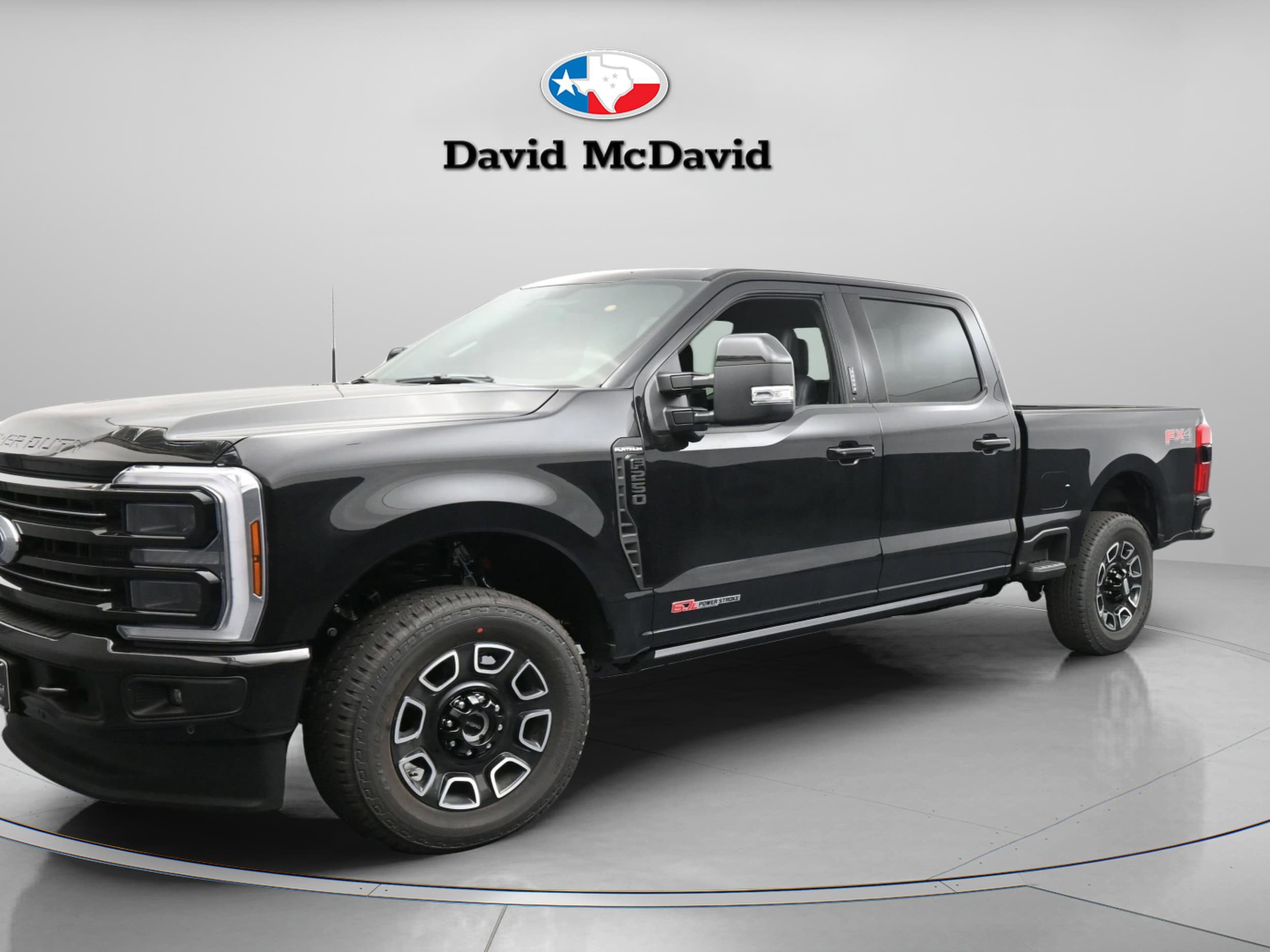 2026 Ford F-250 Truck Crew Cab 