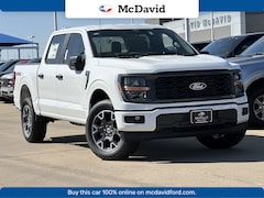 2025 Ford F-150 STX Truck SuperCrew Cab