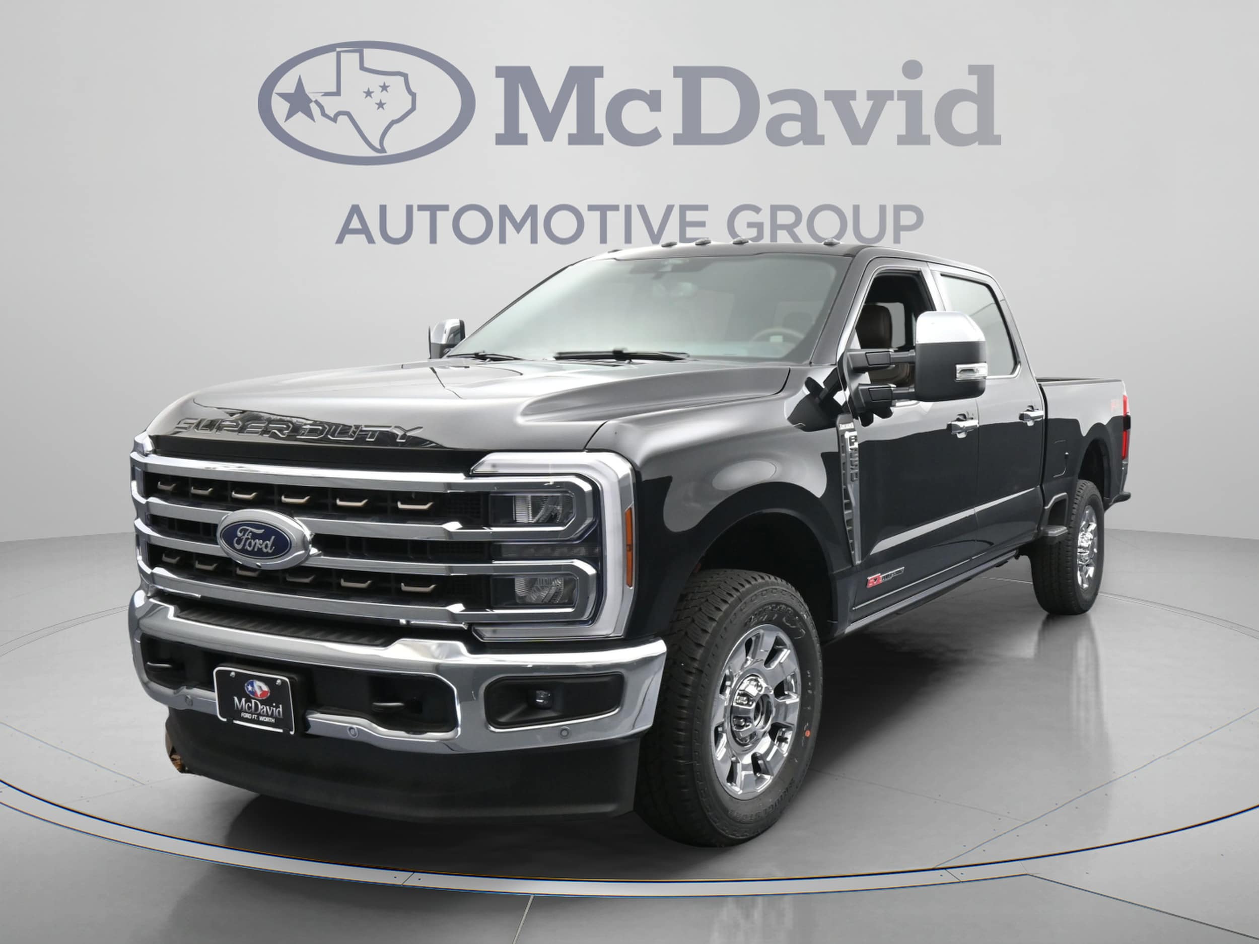 New 2026 Ford F-250 King Ranch